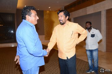 Babu Bangaram Movie Success Meet
